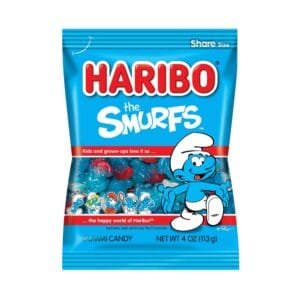 Haribo The Smurfs (12 x 113g) - USA