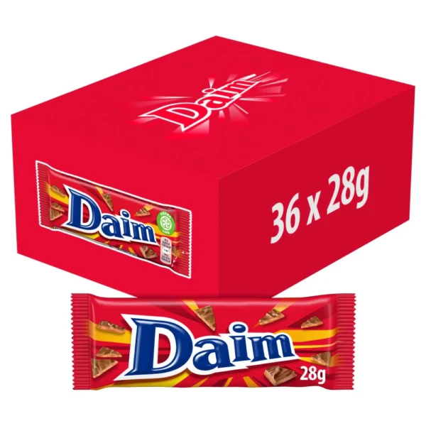 daim Daim (36 x 28g)