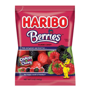 Haribo Berries (12 x 142g) - USA