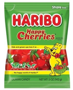 Haribo Happy Cherries (12 x 142g) - USA
