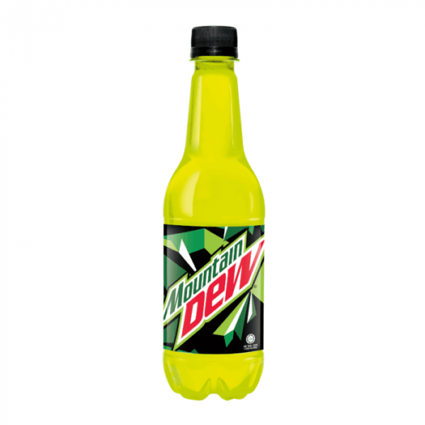 Mountain Dew Original (24 x 400ml)