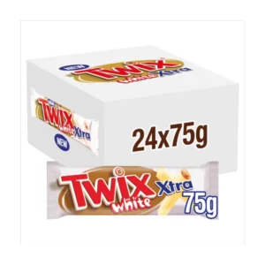Twix White Xtra (24 x 75G)