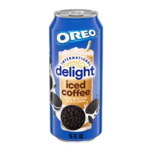 International Delight Oreo Iced Coffee (12 x 443ml)