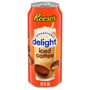 International Delight Reese's Iced Coffee (12 x 443ml)