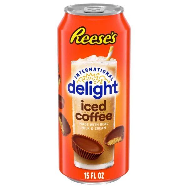 International Delight Reese's Iced Coffee (12 x 443ml)