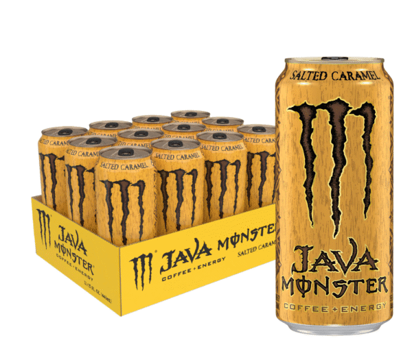 Monster Java Salted Caramel (12 x 443ml)