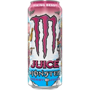 monster juice viking berry Monster Energy Juice Viking Berry (24 x 473ml)