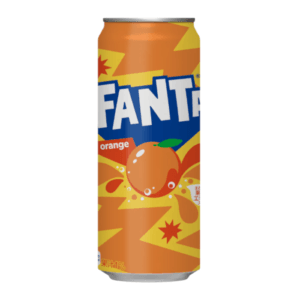 fanta-orange-500ml Fanta Orange (24 x 500ml) - Japan