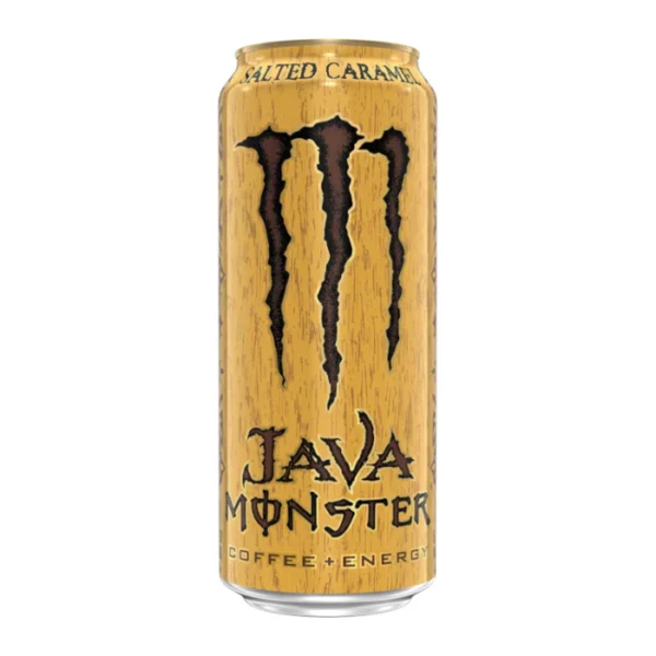 Monster Java Salted Caramel (12 x 443ml)