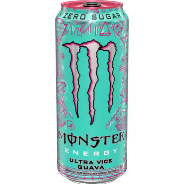 Monster Ultra Vice Guava (24 x 473ml)