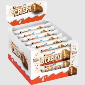 Kinder Crispy (14 x 34g)