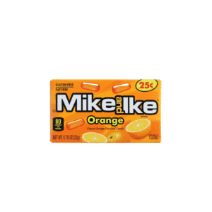 Mike And Ike Mini Orange (24 x 22g)
