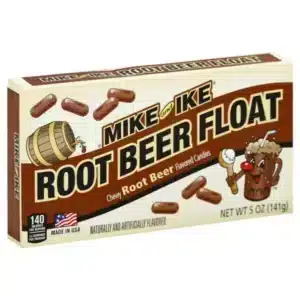 Mike And Ike Root Beer Float (12 x 120g)