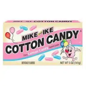 Mike And Ike Cotton Candy (12 x 120g)