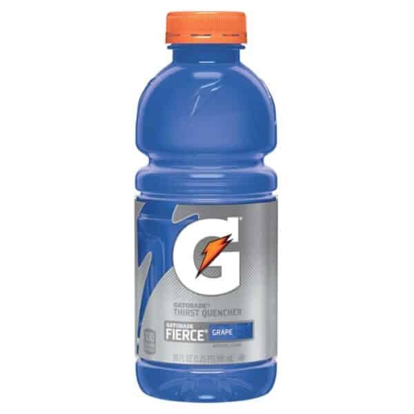 Gatorade Cool Fierce Grape (24 x 591ml)