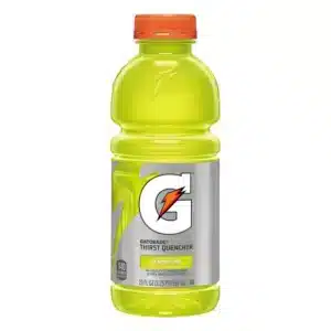 Gatorade Lemon Lime (24 x 591ml)