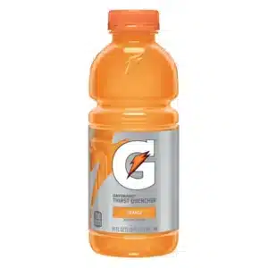 Gatorade Orange (24 x 591ml)