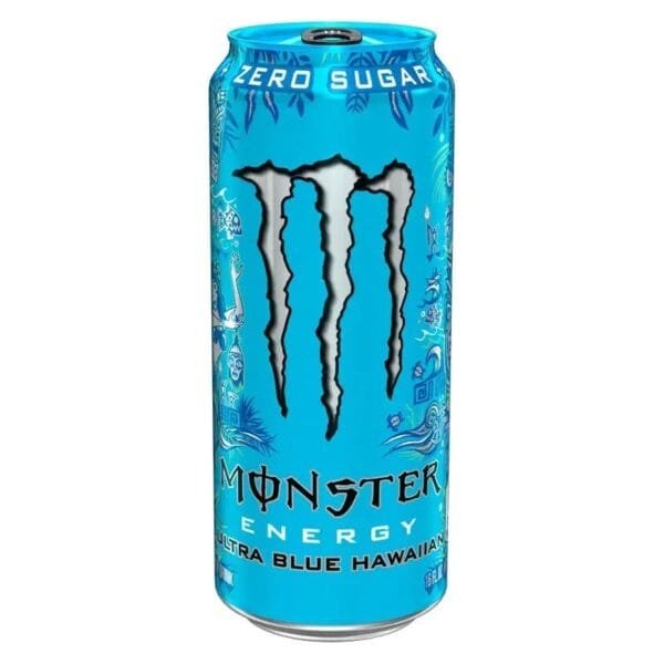 Monster Ultra Blue Hawaiian (24 x 473ml)