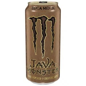 Monster Java Loca Moca (12 x 443ml)