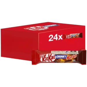 Kit Kat Chunky Rolo (24 x 42G)
