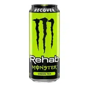 Monster Rehab Green Tea (12 x 458ml)