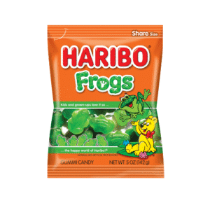 Haribo Frogs (12 x 142g) - USA