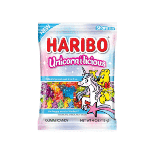 Haribo Unicorn-i-licious (12 x 142g) - USA