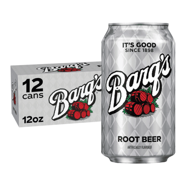Barq's Root Beer (12 x 355ml)