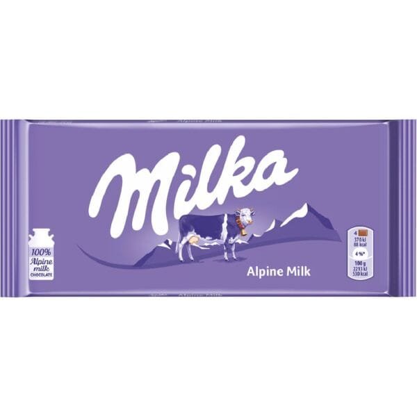 img_3455 Milka Alpine Milk (25 X 90G)