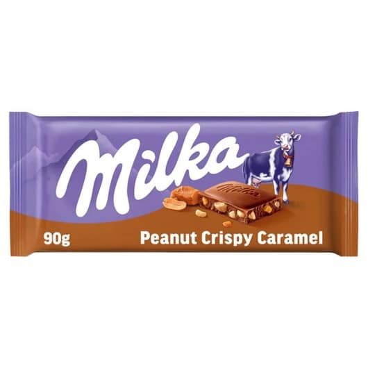 img_3456 Milka Peanut Crispy Caramel (24 X 90G)