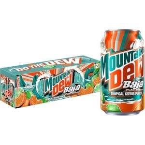 img_6223 Mountain Dew Baja Cabo Citrus (12 x 355ml)