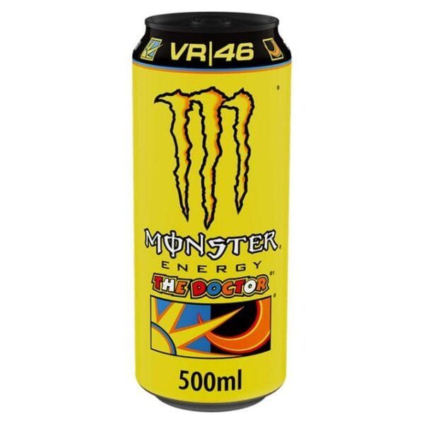 monster the doctor Monster Energy The Doctor (24 x 500ml)