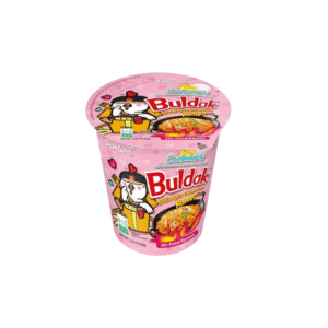 Samyang Buldak Carbonara Ramen Cup (6 x 80g)