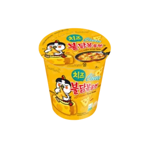 Samyang Buldak Cheese Ramen Cup (6 x 80g)