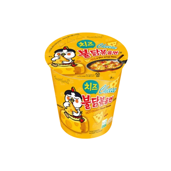 Buldak_cup_cheese_1080x Samyang Buldak Cheese Ramen Cup (6 x 80g)