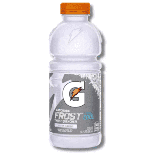 Gatorade Glacier Cherry (24 x 591ml)