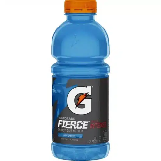Gatorade_Fierce_Blue_Cherry_24Pack Gatorade Fierce Blue Cherry (24 x 591ml)