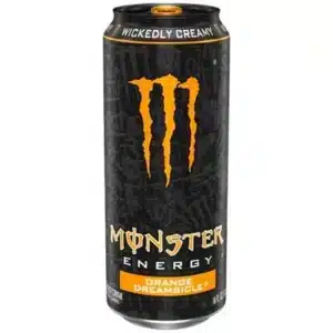 Monster Energy Orange Dreamsicle (24 x 473ml)