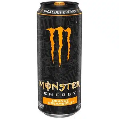 Monster Energy Orange Dreamsicle Monster Energy Orange Dreamsicle (24 x 473ml)