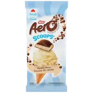 Nestle Aero Scoops Vanilla Bean (15 x 105g) - Canada