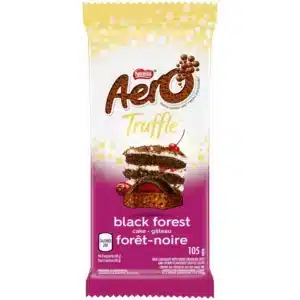 Nestle Aero Truffle Black Forest (15 x 105g) - Canada