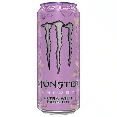 monster passion fruit Monster Ultra Wide Passion (24 x 473ml)