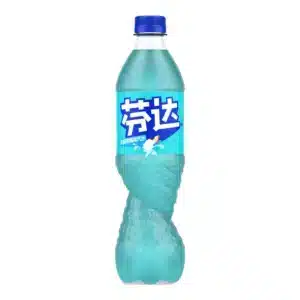 Fanta Jasmine Peach China