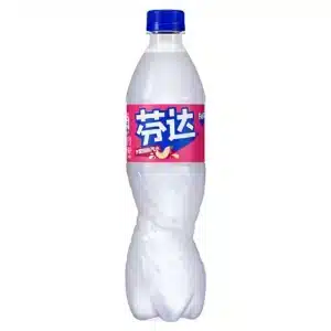 Fanta White Peach (12 x 500ml) - China