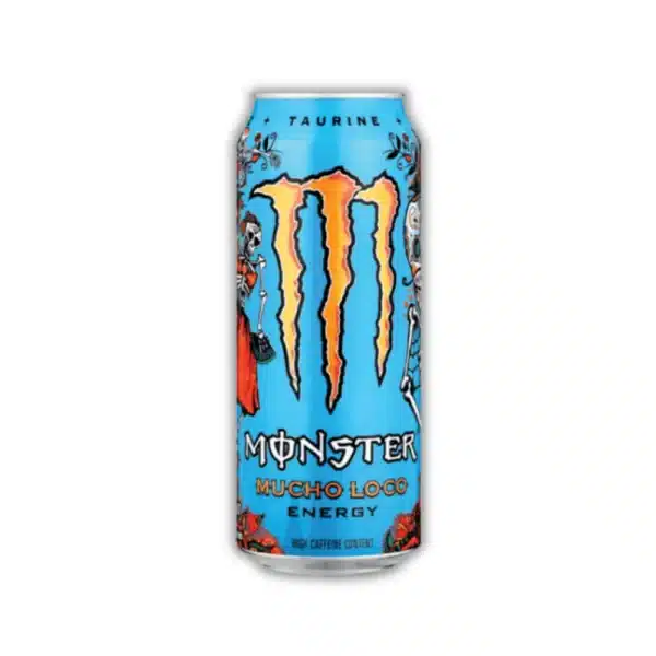 Monster Energy Mucho Loca (24 x 500ml)
