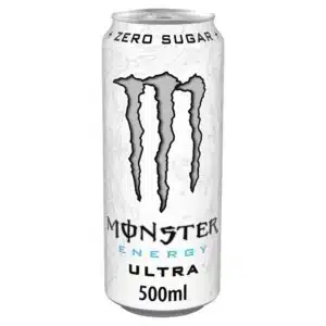 Monster Energy Ultra White (24 x 500ml)