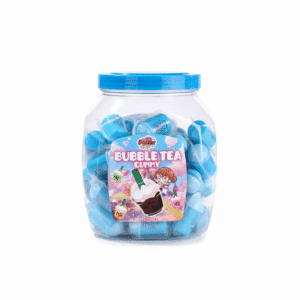 Jellylicious Bubble Tea Jelly Filled Gummy (50 x 18g) - Halal