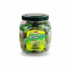 Green Apple Gummy Jellylicious Green Apple Jelly Filled Gummy (50 x 18g) - Halal
