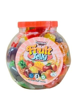 SugarBurst Fruit Jelly (45 x 20g) - Halal Sugar Burst Fruit Jelly (45 x 20g) - Halal