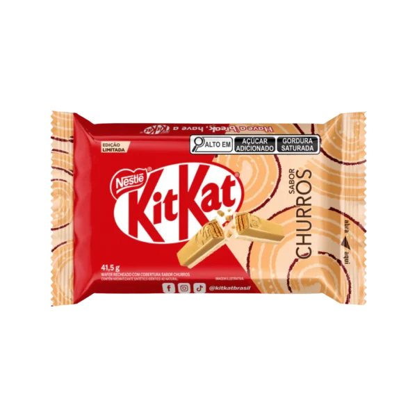Nestle Kit Kat Churros (24 x 41.5g) - Brazil